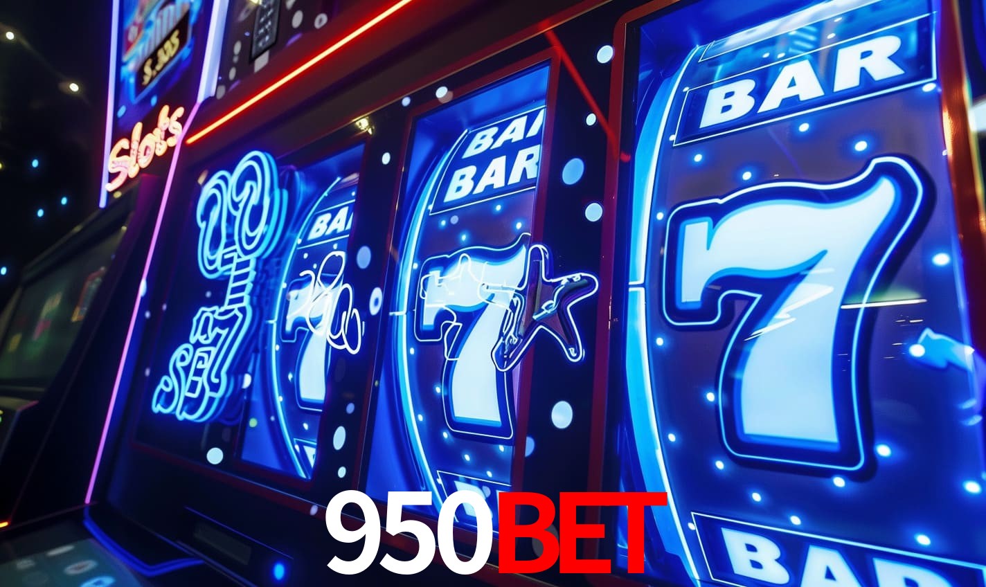 Variedade de Slots 950Bet.Com